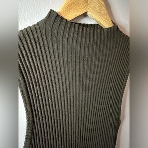 Green dress size M. Great condition